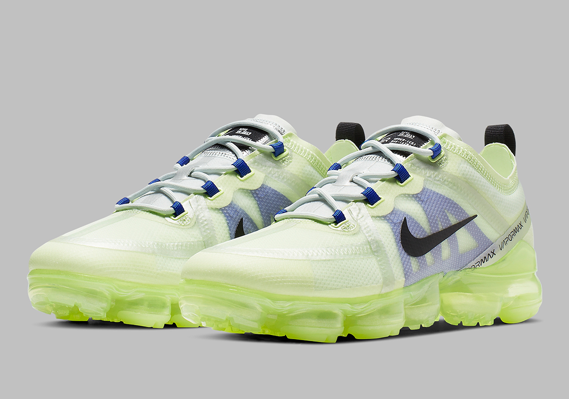 The Nike Vapormax 2019 Appears In “Barely Volt”