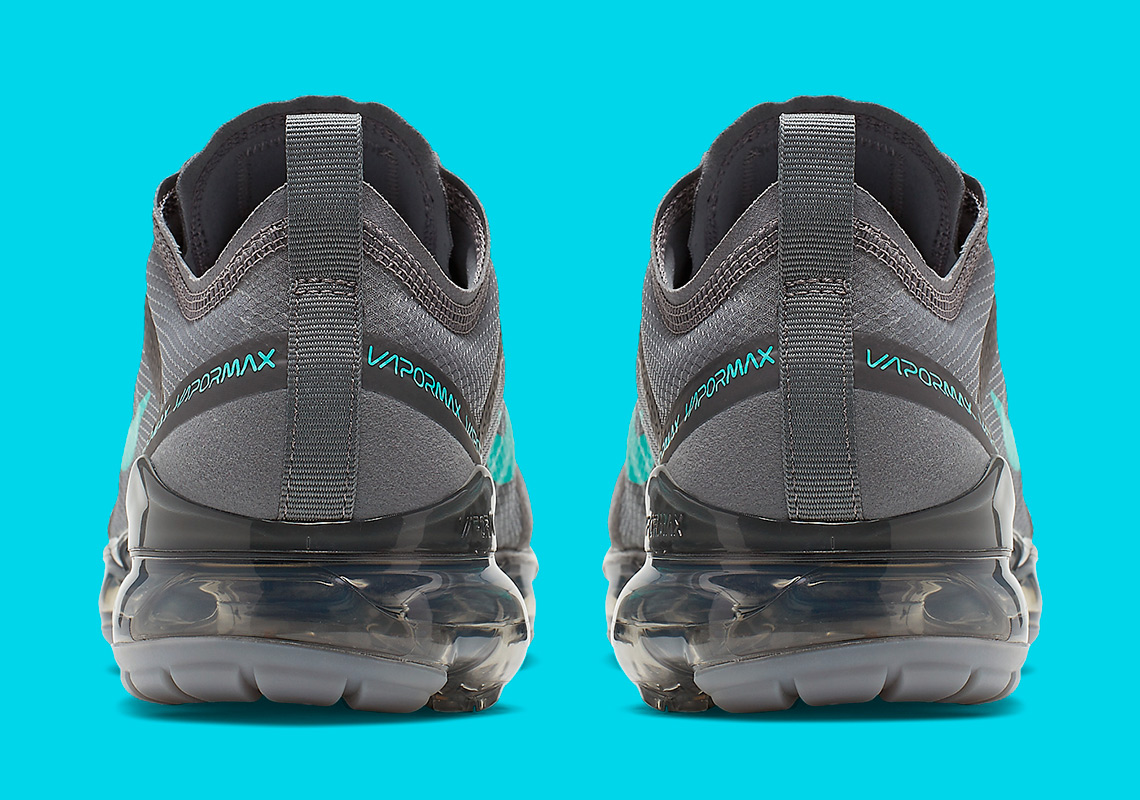 Nike Vapormax 2019 Cool Grey Hyper Jade Ci6400 002 1