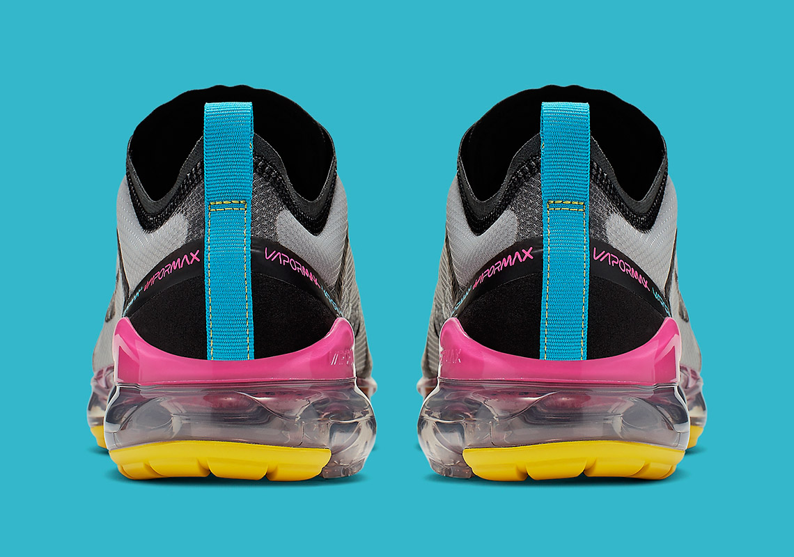 Nike Vapormax 2019 Neon Ci9891 200 5