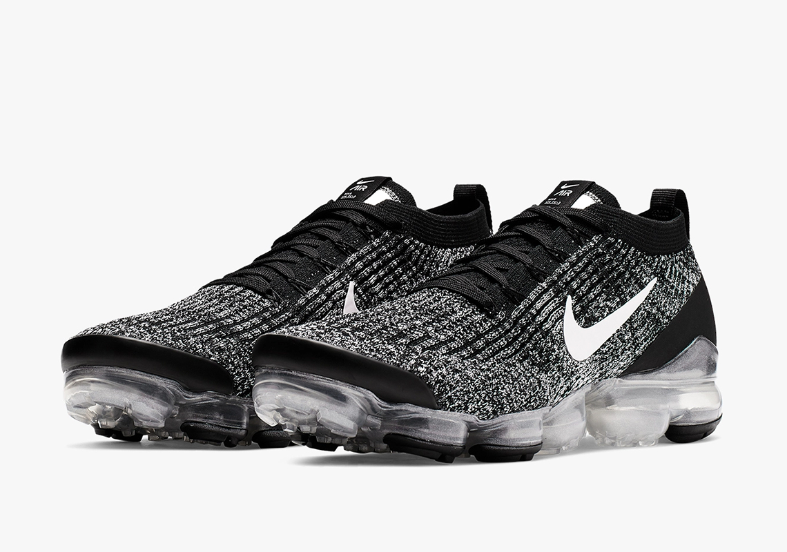 Nike Vapormax Flyknit 3 Oreo Aj6900 002 6