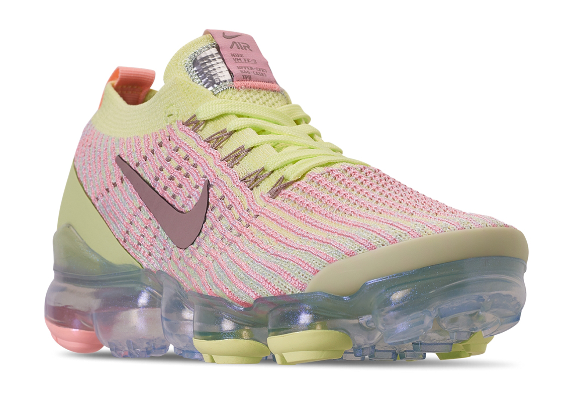 Nike Vapormax Flyknit 3 Womens Easter Aj6910 700 4