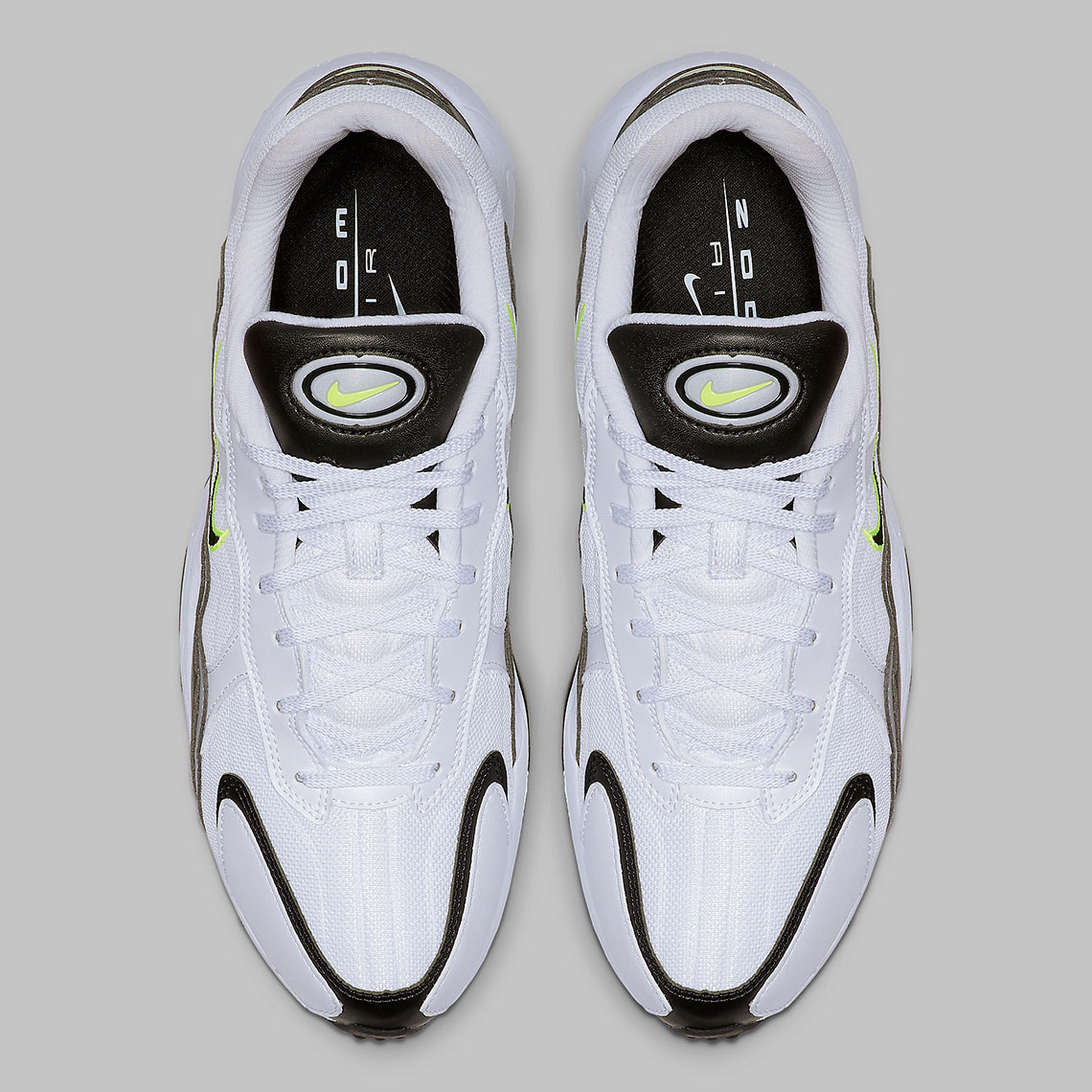 Nike Zoom Alpha Black White Volt Grey Bq8800 002 6