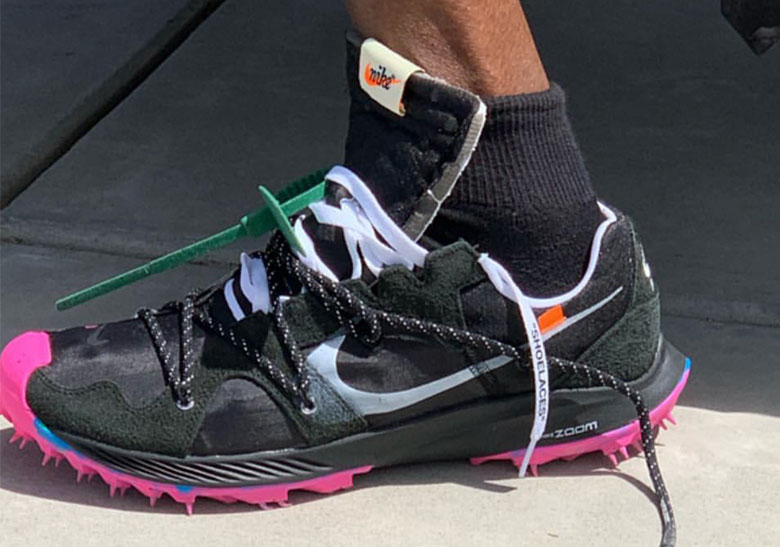 Off White Nike Virgil Abloh Coachella 2019 4