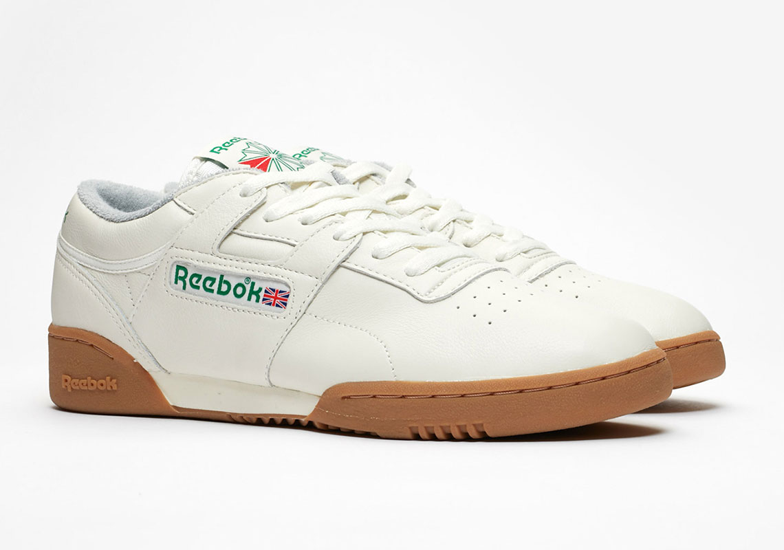 Oi Polloi Offers Up A Clean Take On The Reebok Workout Plus