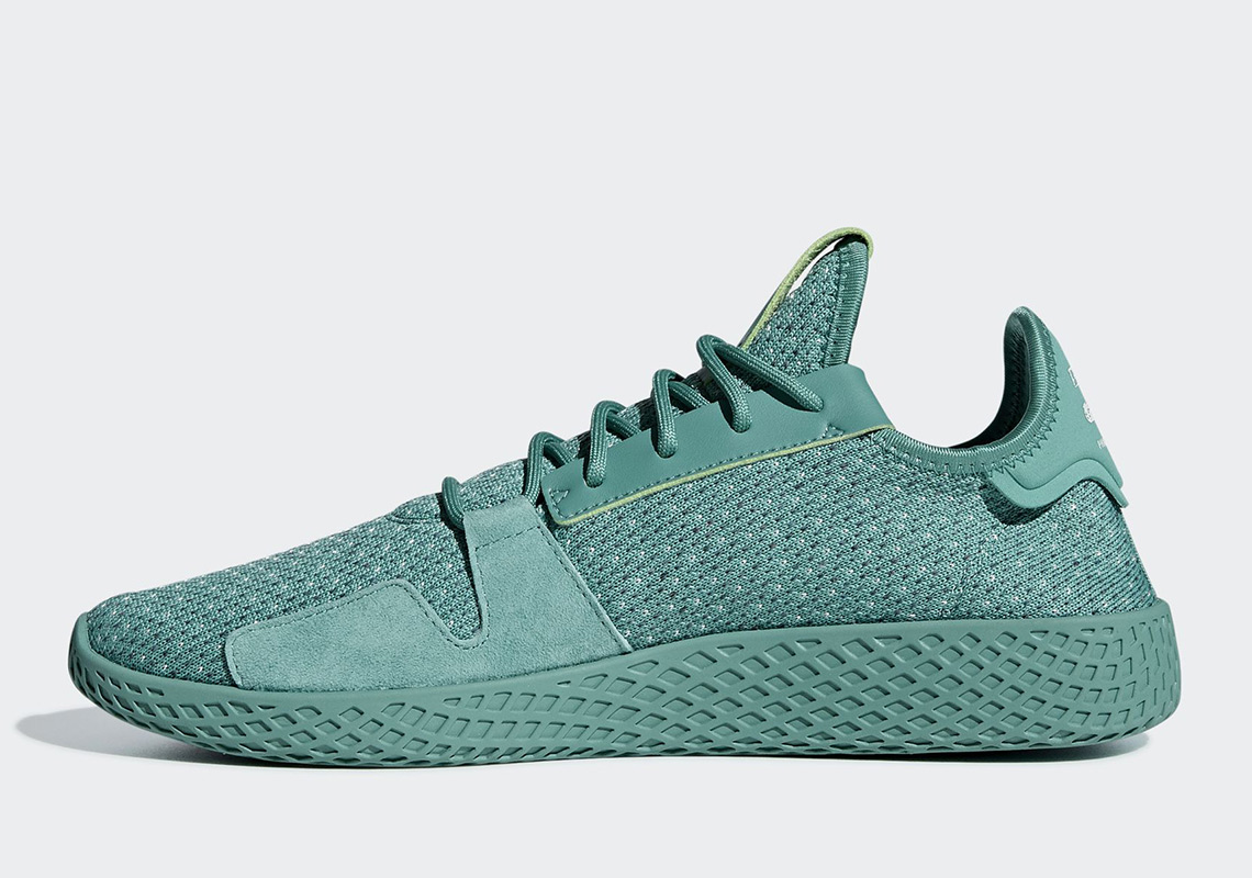 Pharrell Adidas Tennis Hu V2 Db3328 3