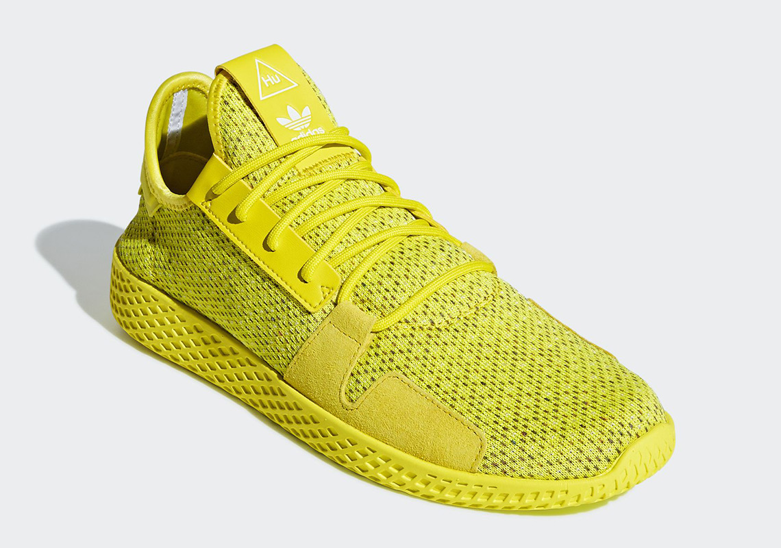 Pharrell Adidas Tennis Hu V2 Db3329 3