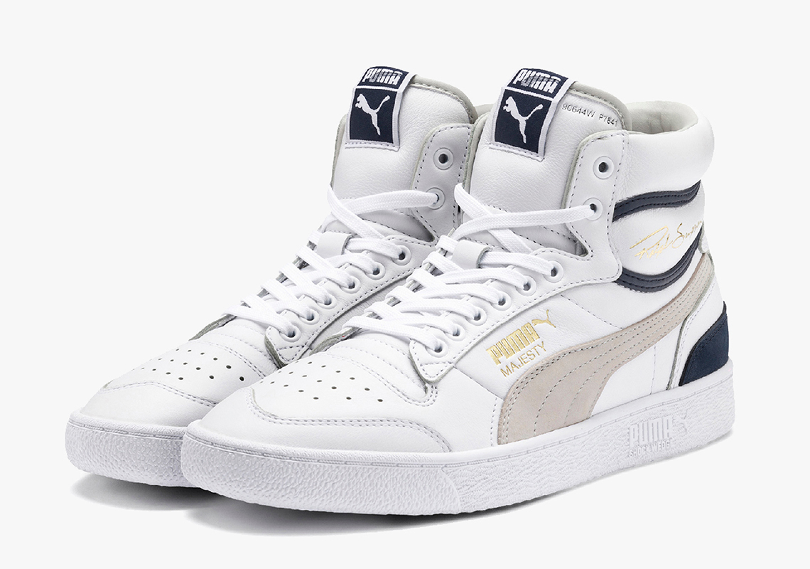 Puma Is Bringing Back Ralph Sampson's Signature Shoes