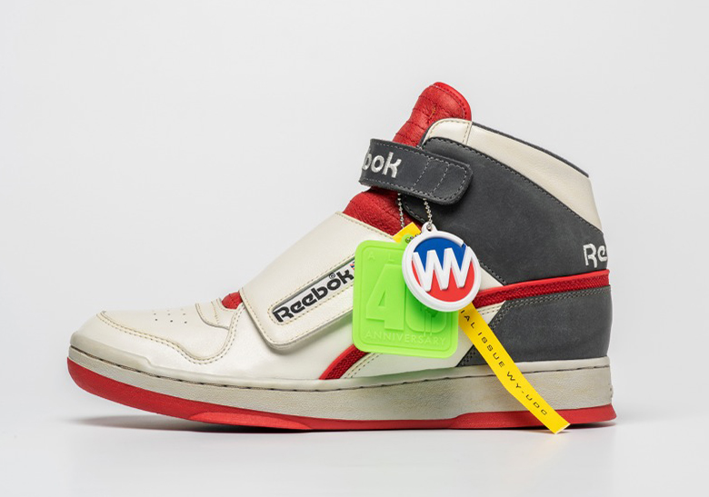 Reebok Re-issues The Alien Stomper "Bishop" For Film's 40th Anniversary