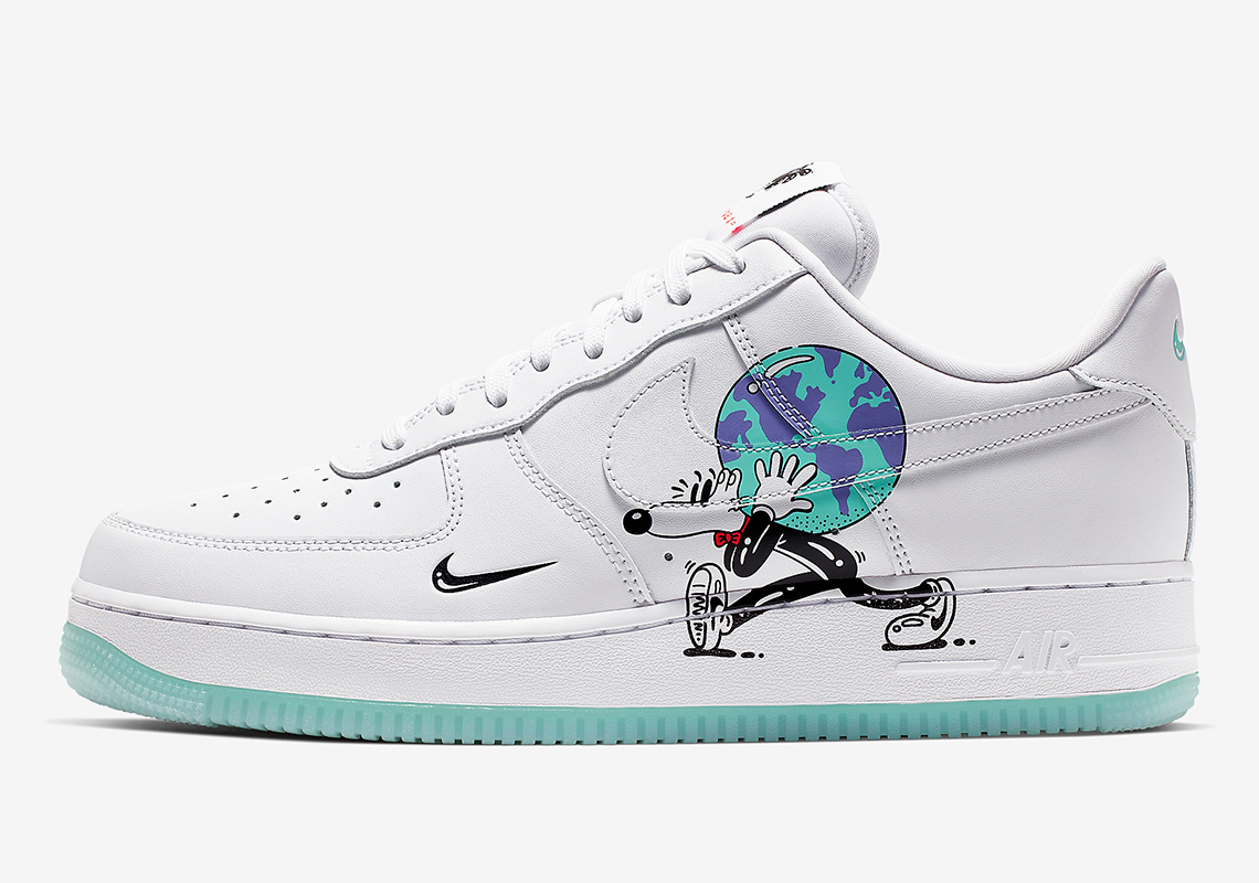 Steve Harrington's Nike Earth Day Collection Releases On April 22nd