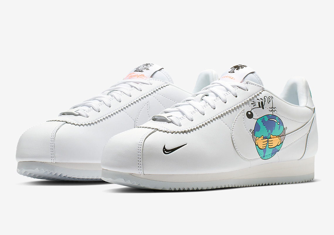 Steve Harrington Nike Cortez Ci5548 100 6