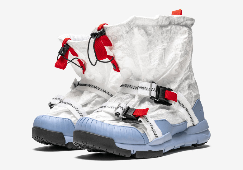 Tom Sachs x Nike Mars Yard Overshoe Releasing In May