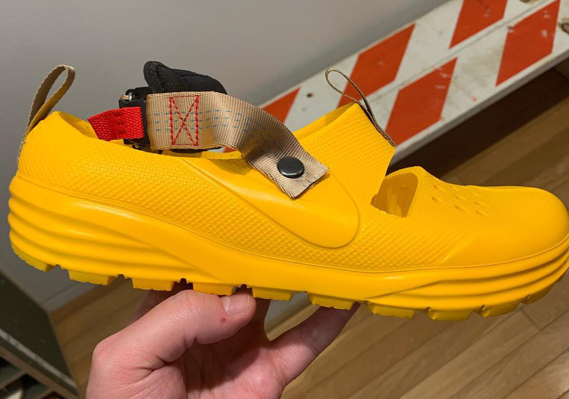 Tom Sachs Made Custom Nike Solarsoft Sandals For A Tea Ceremoney