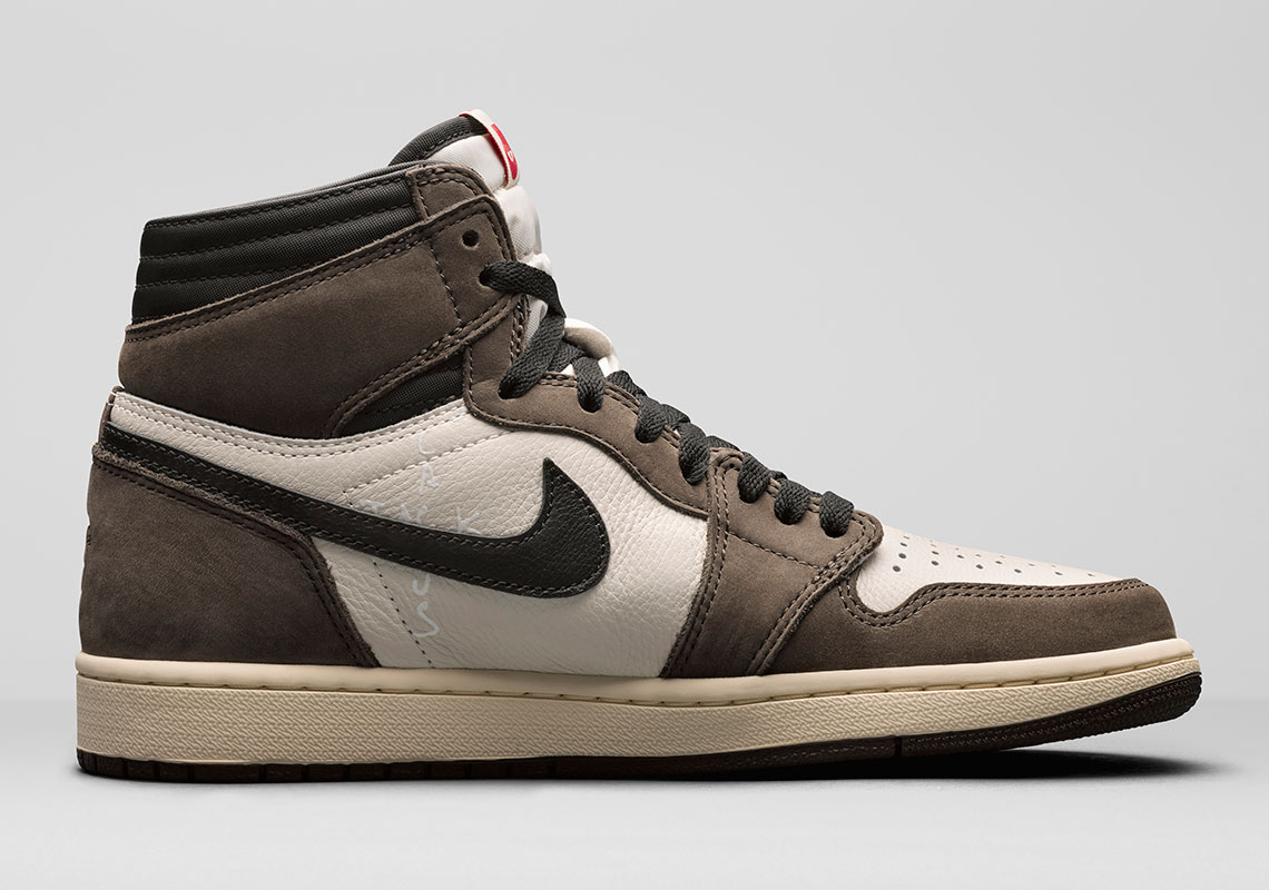 Travis Scott Jordan 1 Official Release Date 1