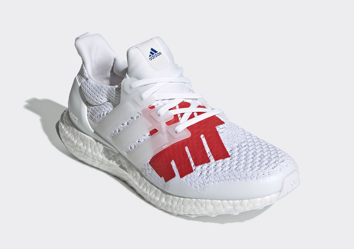 Official Images Of The Undefeated x adidas Ultra Boost 1.0