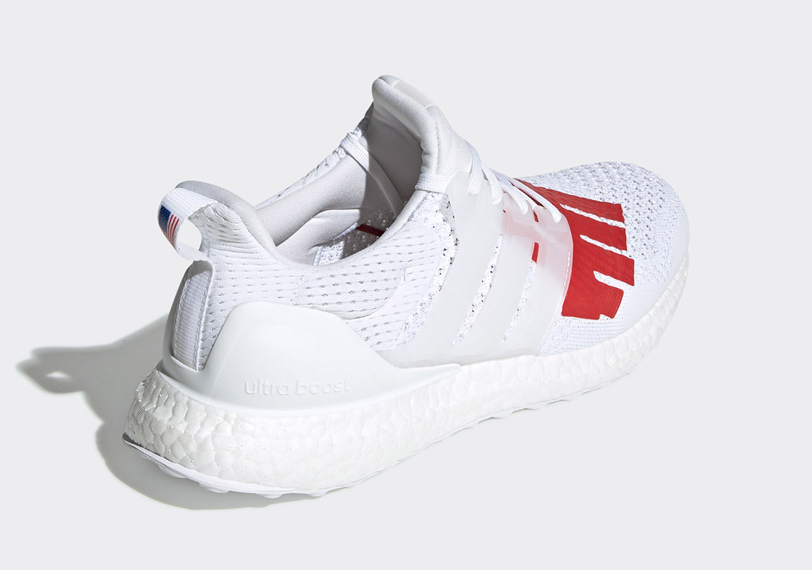 Undefeated Adidas Ultraboost 1.0 Ef1968 5