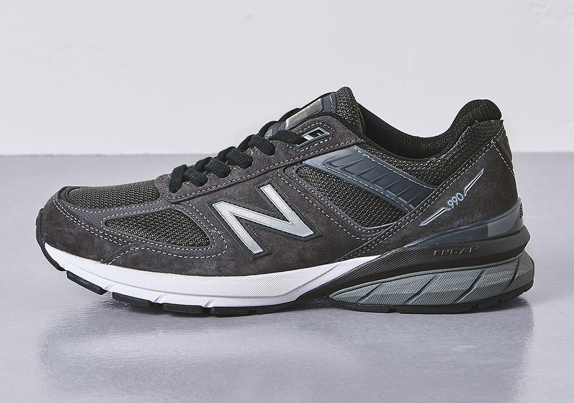 United Arrows New Balance 990v5 Release Date 2