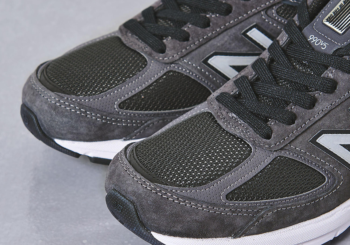 United Arrows New Balance 990v5 Release Date 5