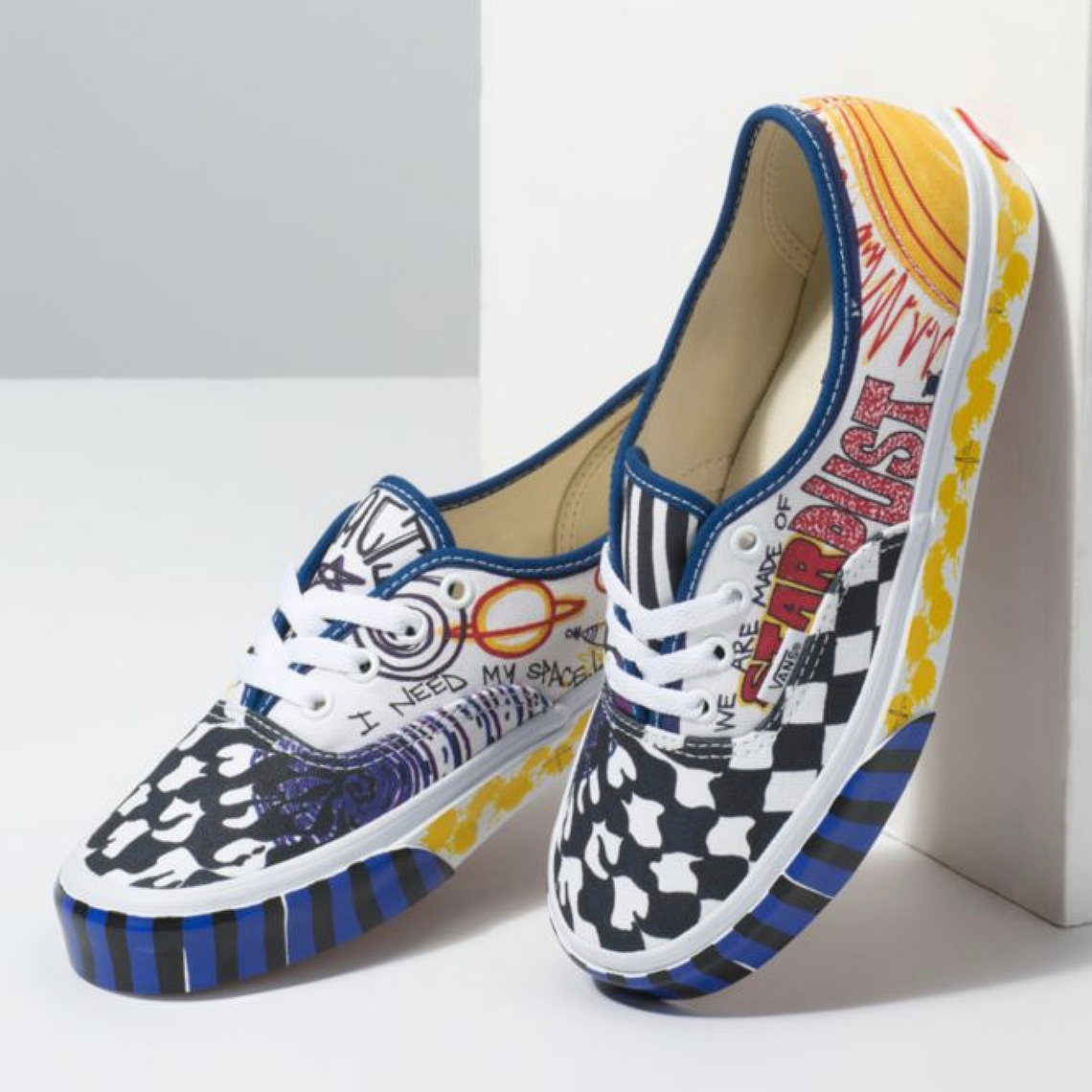 Vans Authentic Galactic Goddess 1