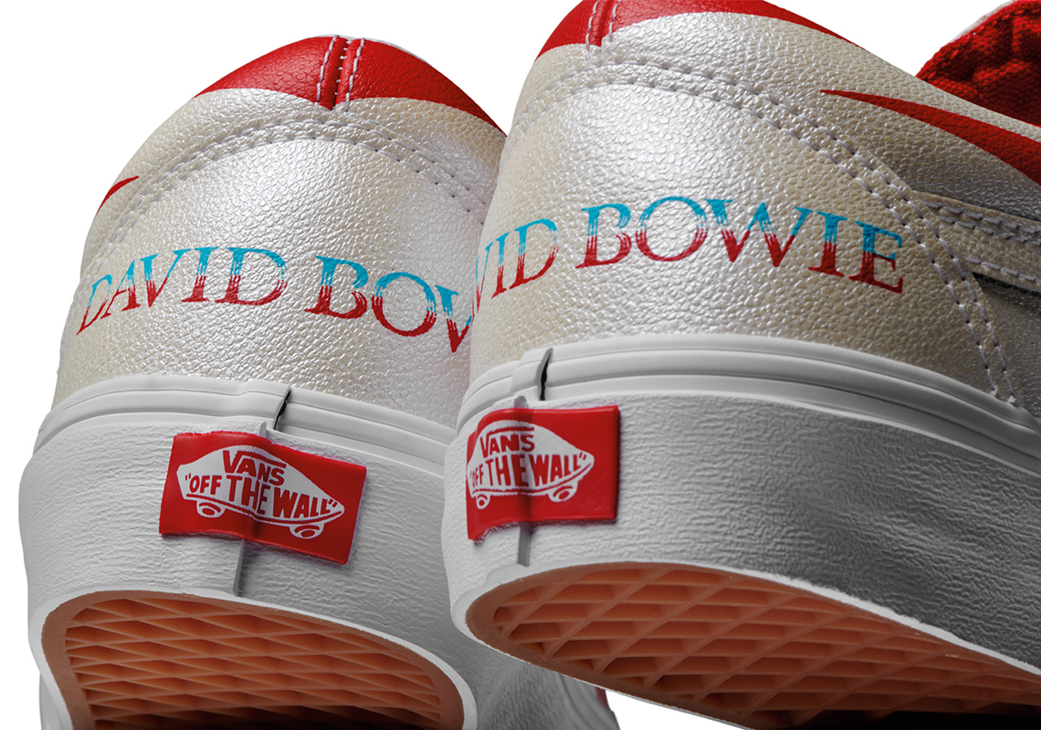 Vans David Bowie Shoes Release Info 11