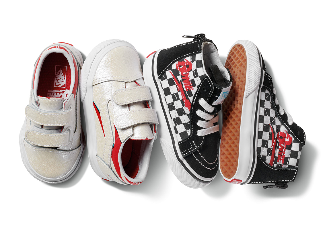 Vans David Bowie Shoes Release Info 4