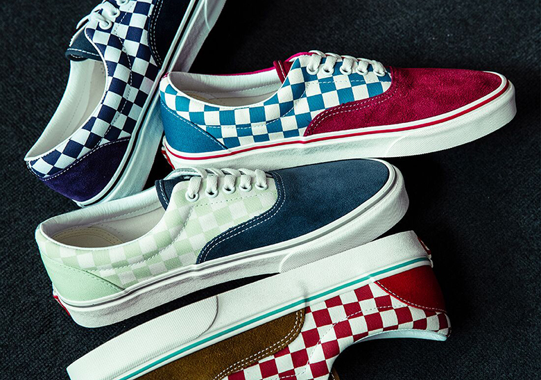 Vans Era Mix And Match Pack 1