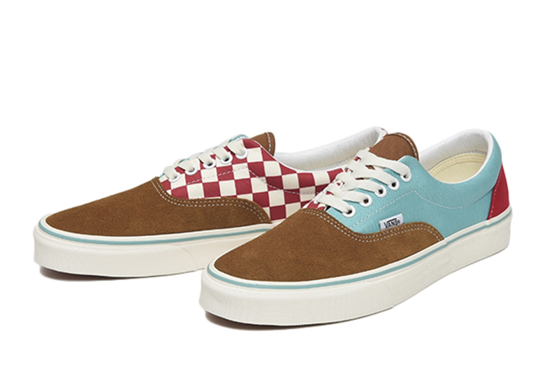 Vans Era Mix And Match Pack 5