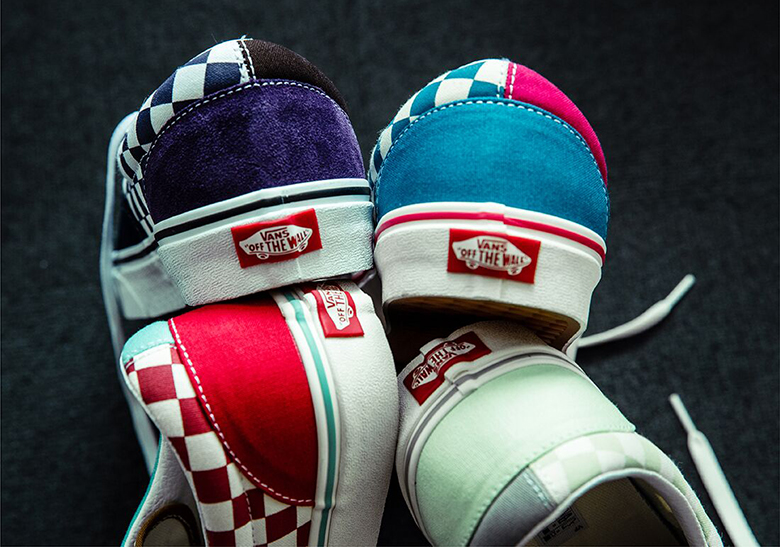 Vans Era Mix And Match Pack 6