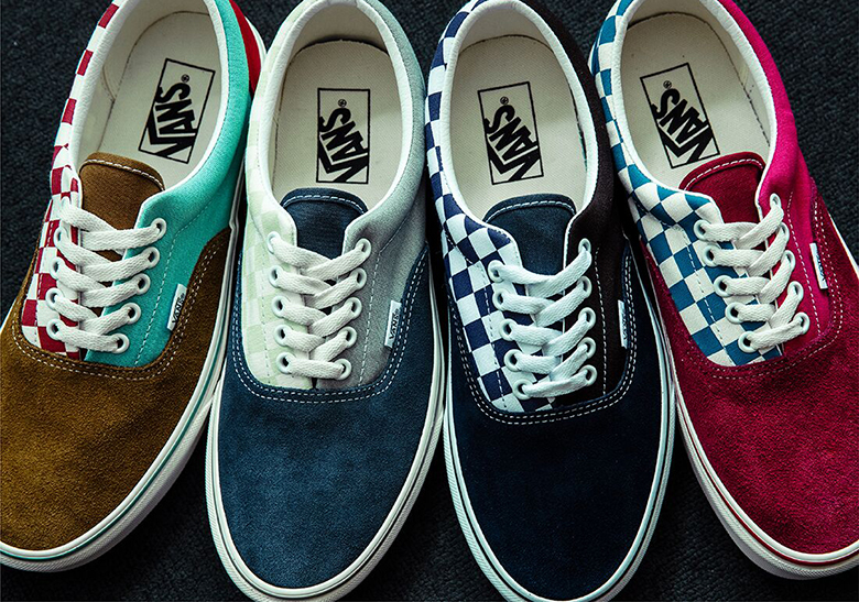 Vans Era Mix And Match Pack 7