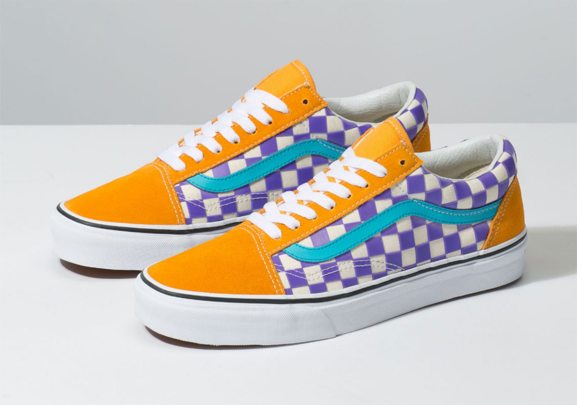 Vans Old Skool Thermochromic Pack 1