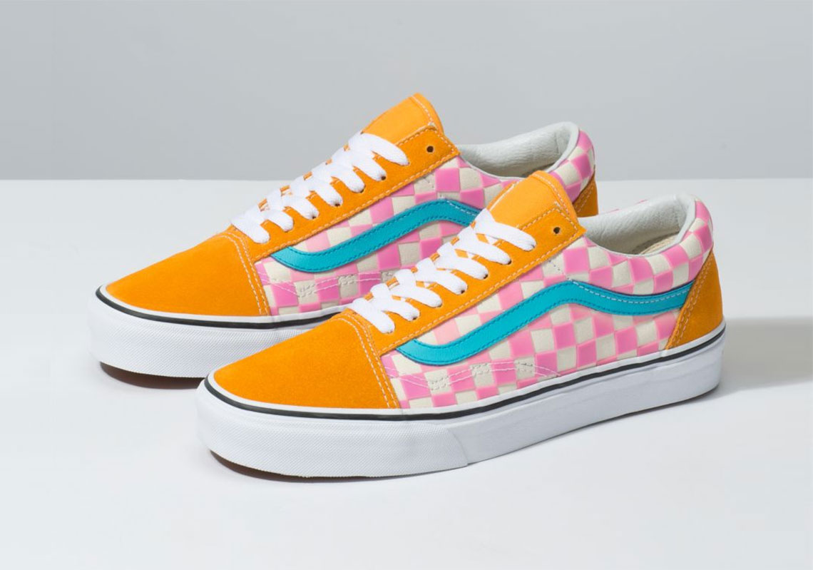 Vans Old Skool Thermochromic Pack 2