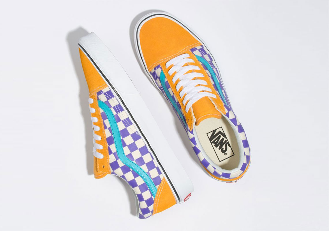 Vans Old Skool Thermochromic Pack 4