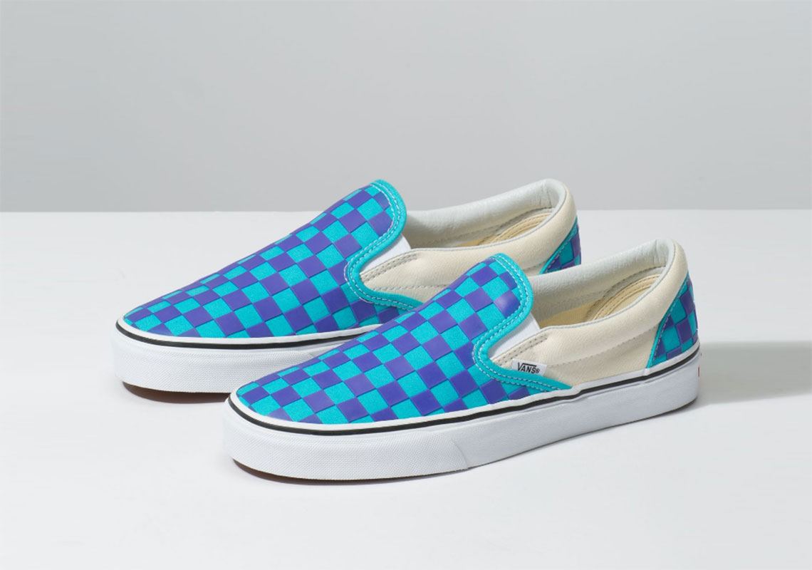 Vans Slip On Thermochromic Pack 1