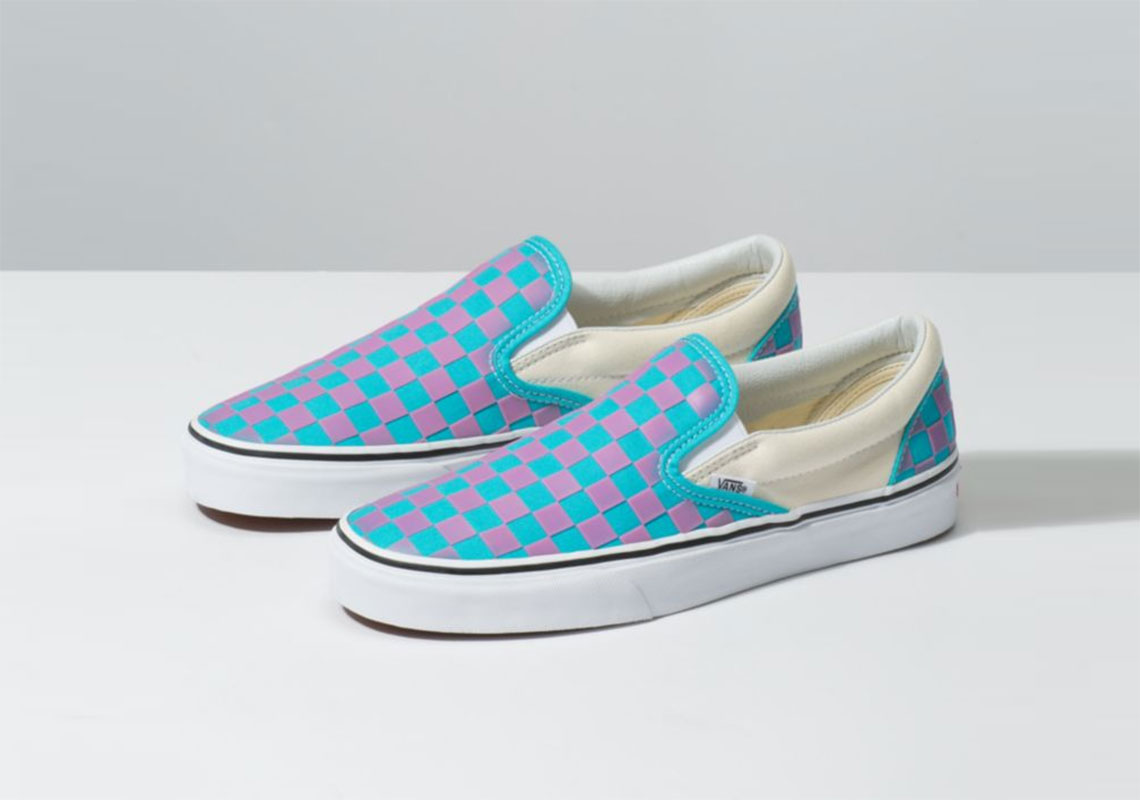 Vans Slip On Thermochromic Pack 2