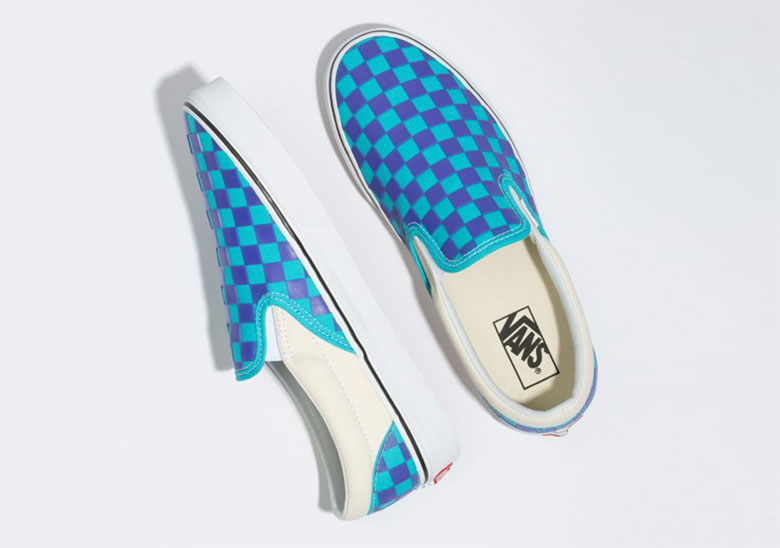 Vans Slip On Thermochromic Pack 4