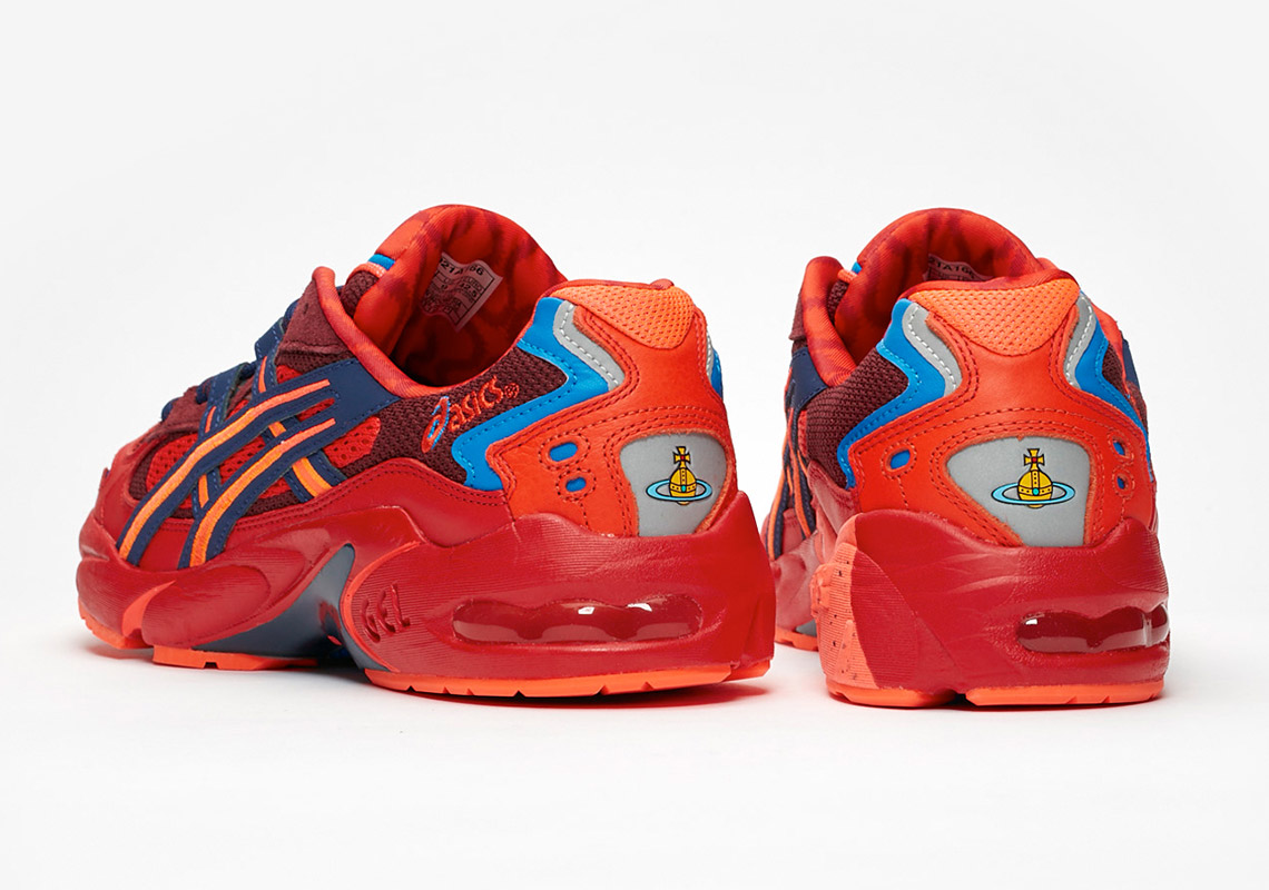 Vivienne Westwood Asics Gel Kayano 5 Og 2