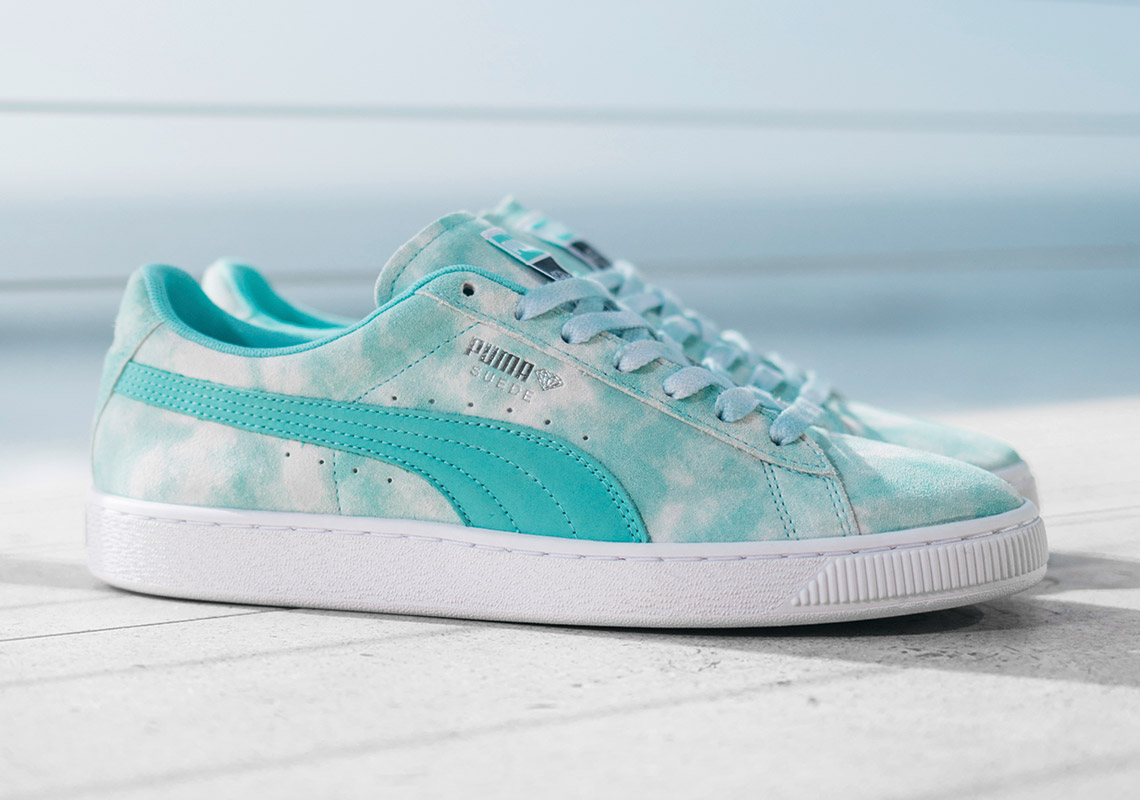 Diamond Supply Co. And Puma Bring "California Dreaming" To Life With Upcoming Collection