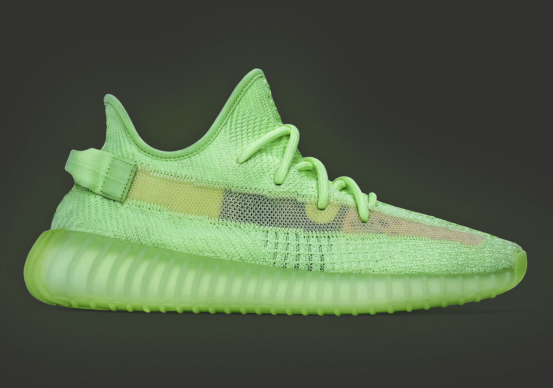 Eg5293 Adidas Yeezy Glow Release Date