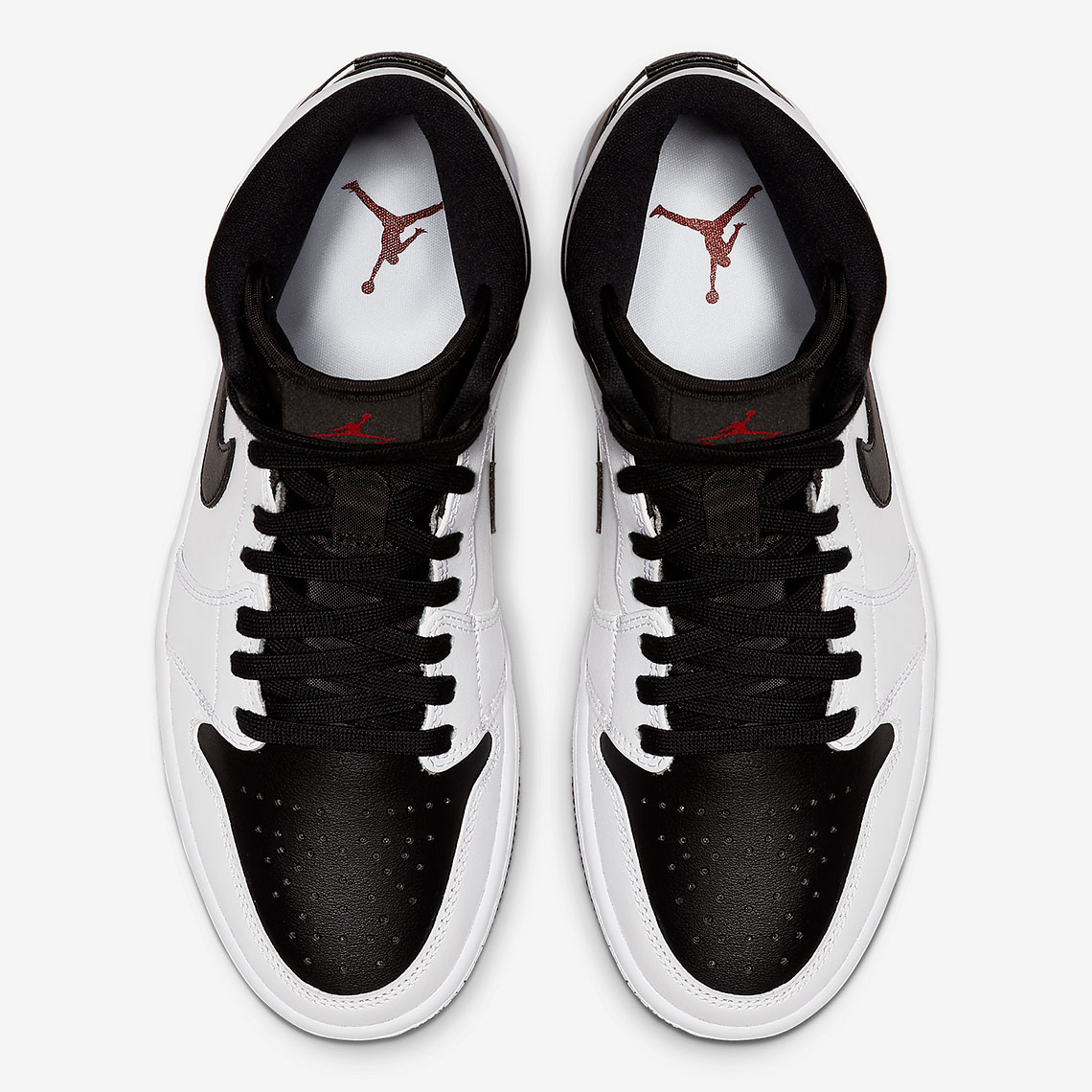 Jordan 1 Reverse Black Toe Bq6472 101 4