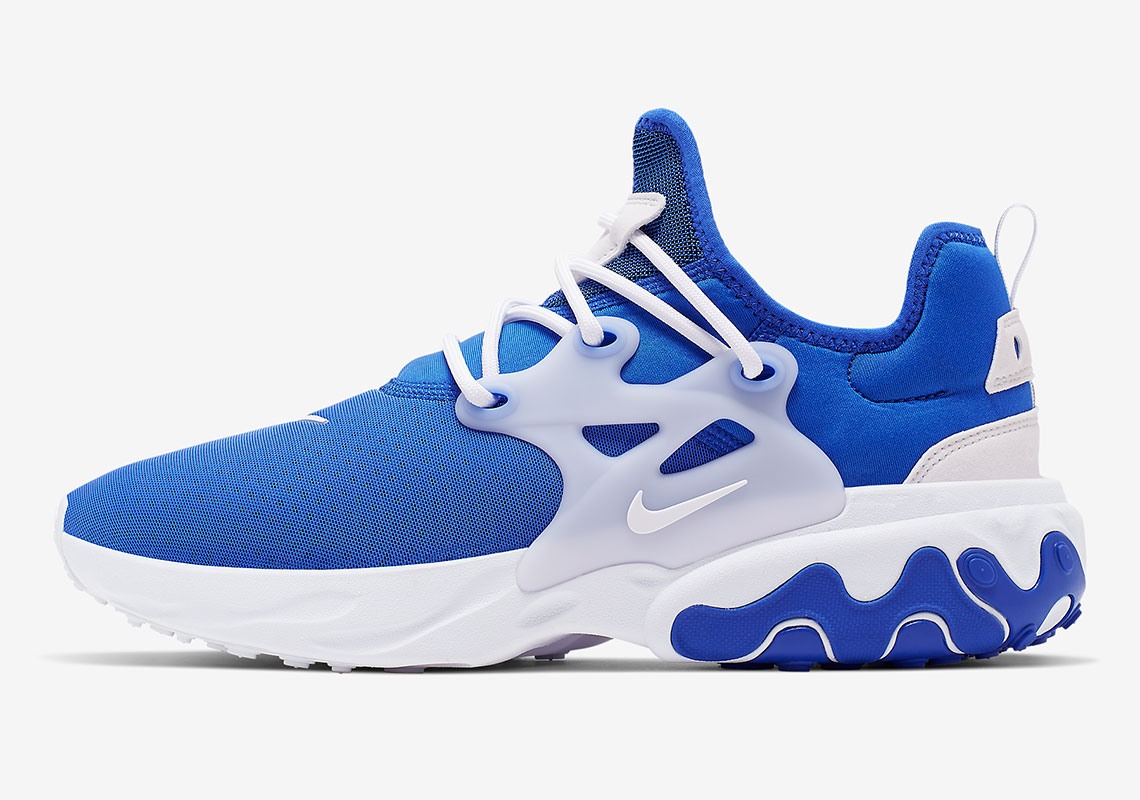 Nike Presto React Hyper Royal Av2605 401 1