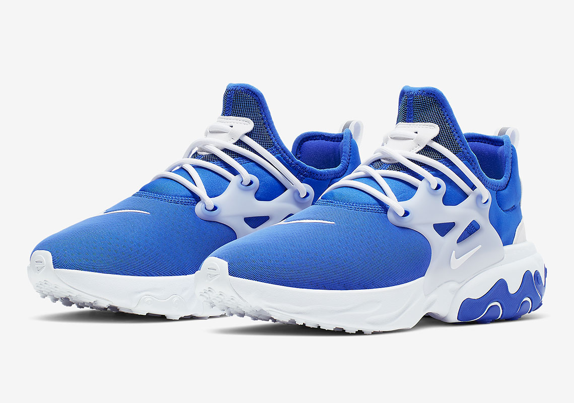 Nike React Presto "Hyper Royal" Is Coming Soon