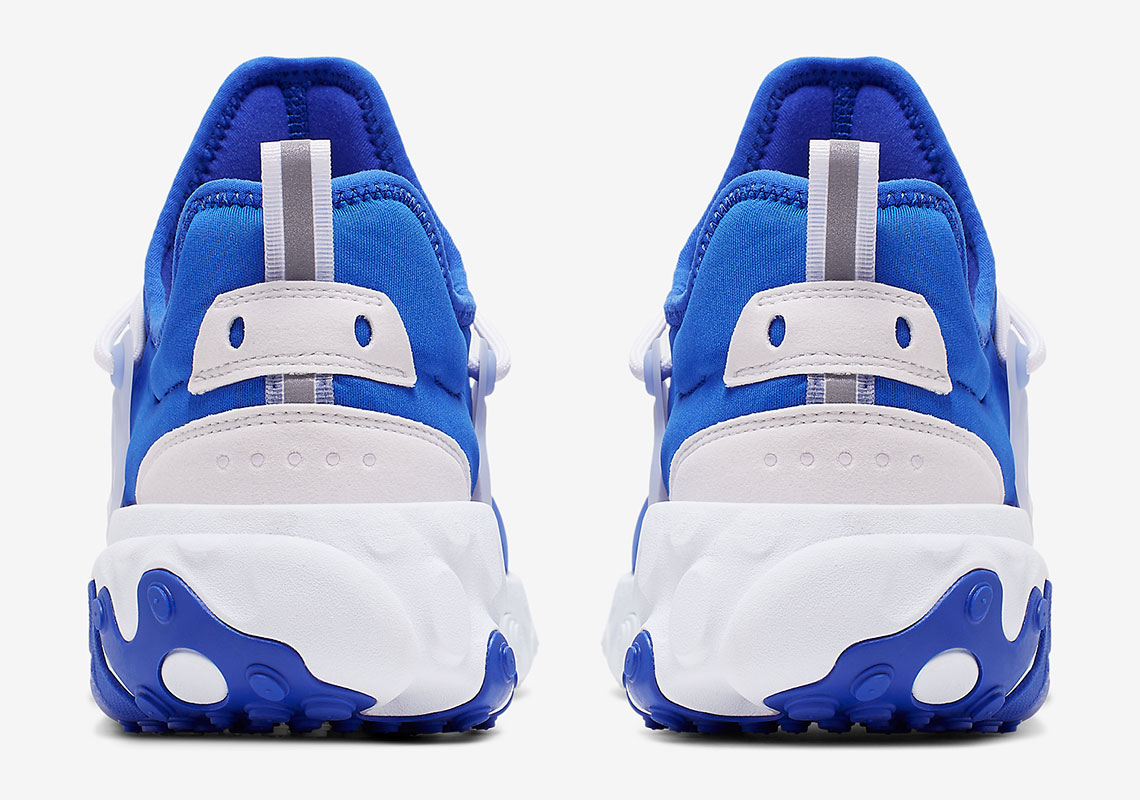 Nike Presto React Hyper Royal Av2605 401 6