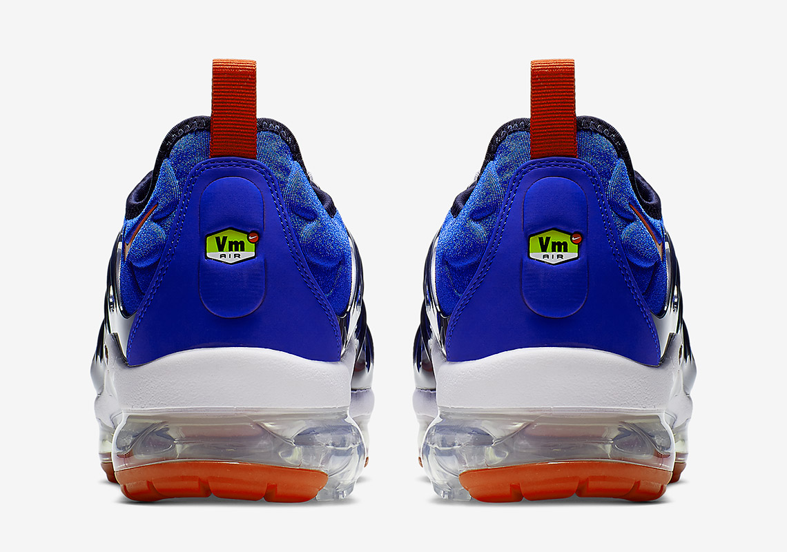 Nike Vapormax Plus Blue White Cj0553 400 6