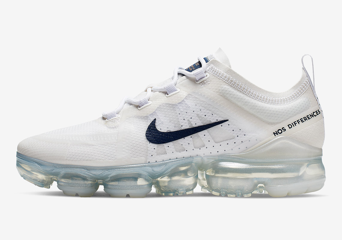 The Nike Vapormax 2019 Joins The “Unité Totale” Collection