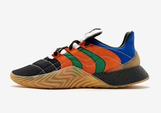 Barcelona-Based Retailer sivasdescalzo Crafts A Colorful adidas Sobakov Boost