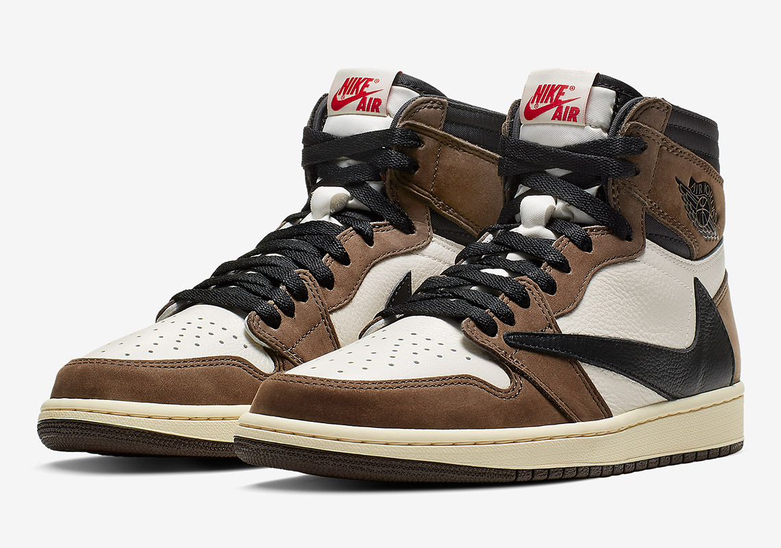 Sneakernews May 2019 Release Preview Travis Scott Aj1