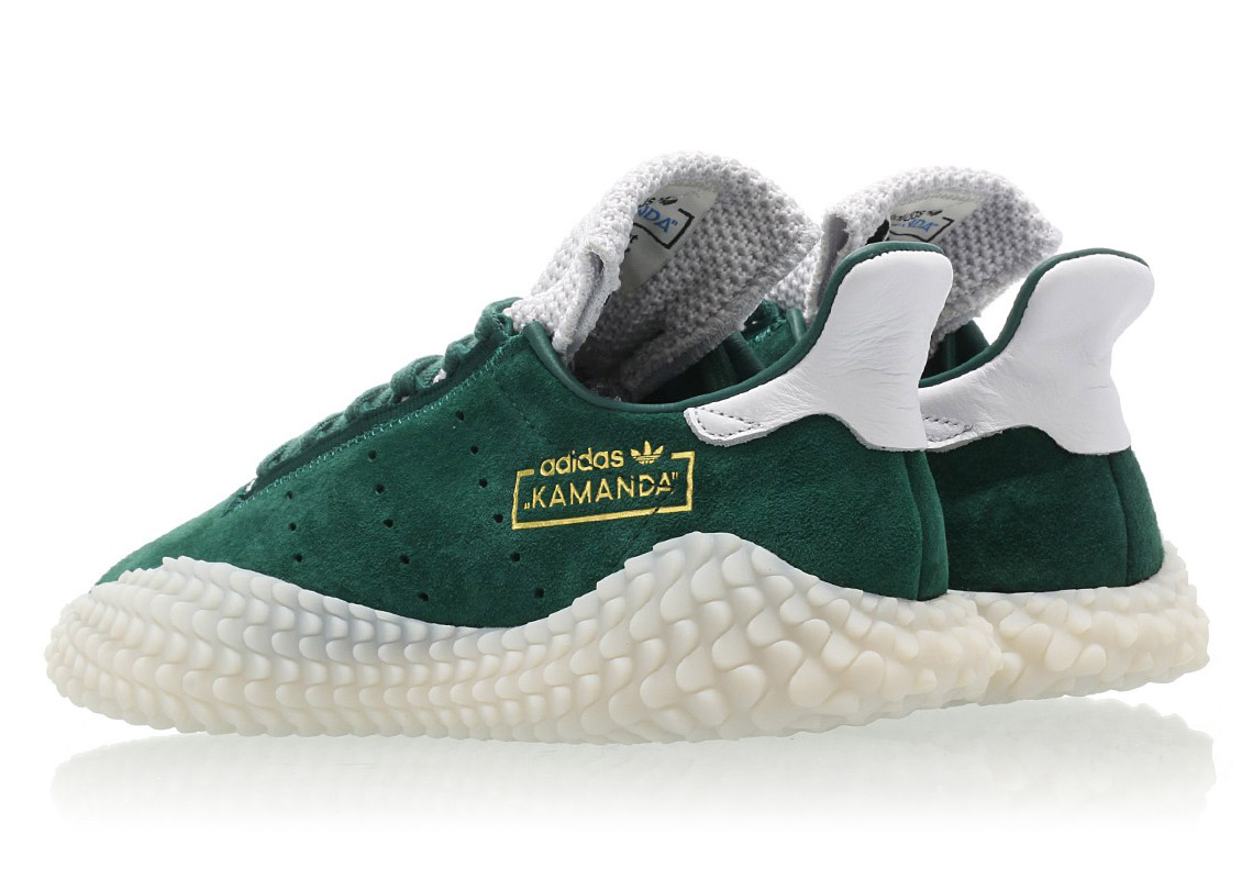 Adidas Kamanda Clear Green G27713 Release Info 2