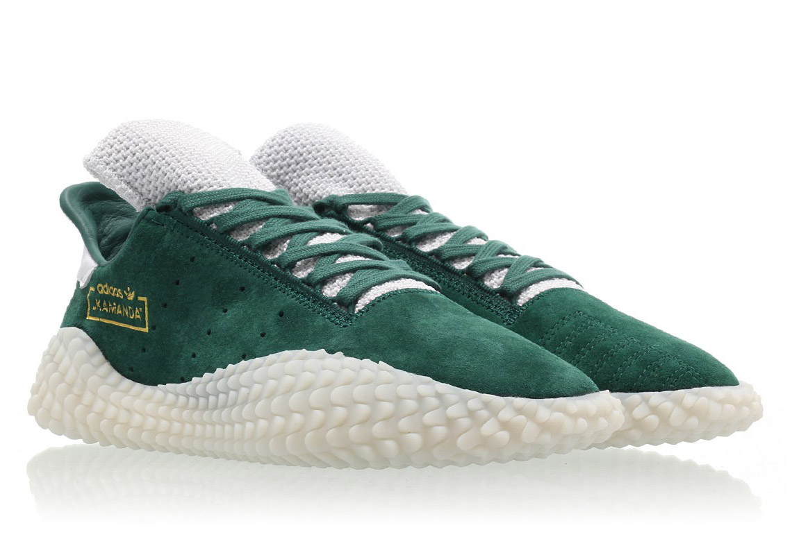 Adidas Kamanda Clear Green G27713 Release Info 3