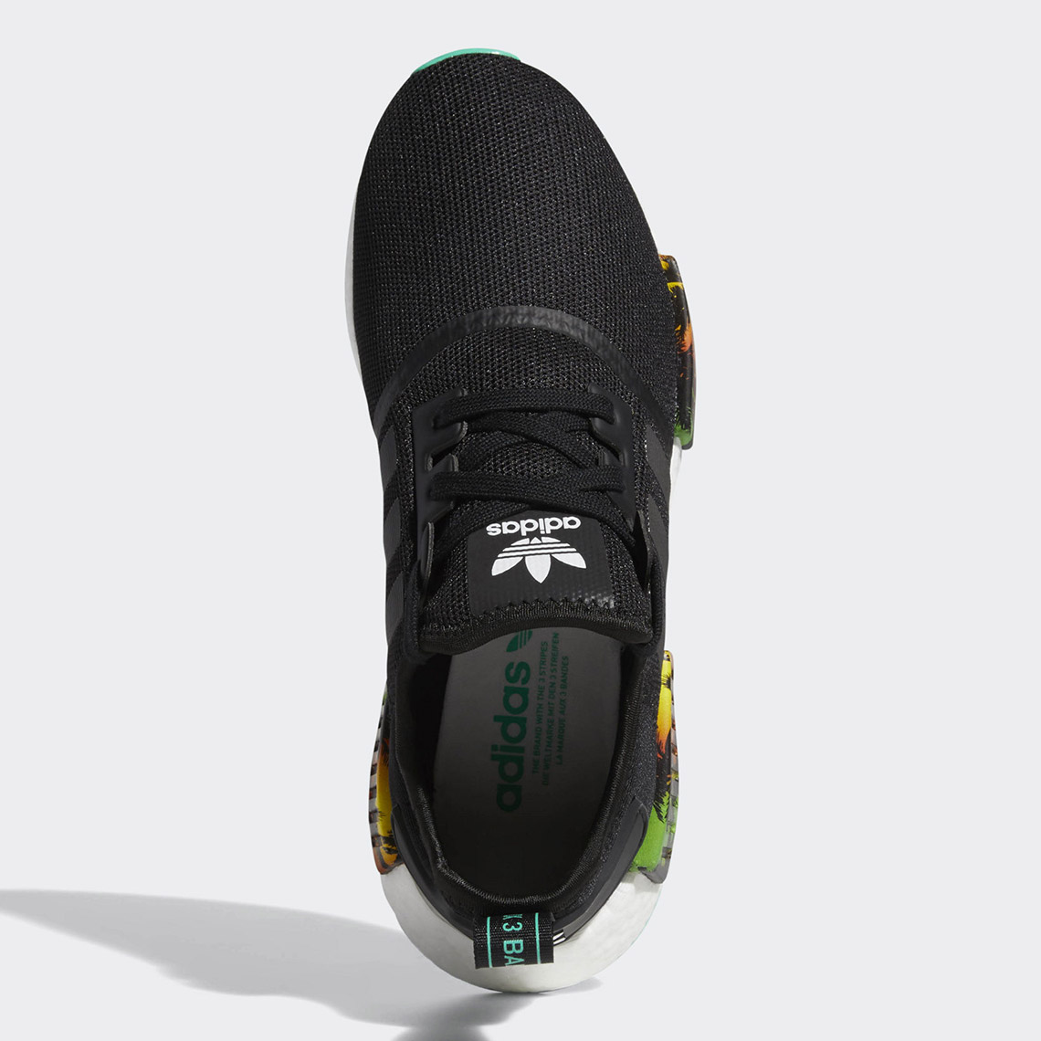 Adidas Nmd Tropical Ef2330 2