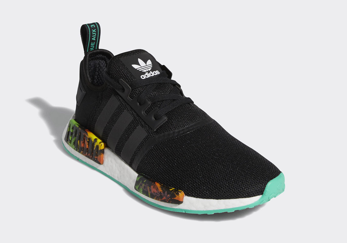 Adidas Nmd Tropical Ef2330 4