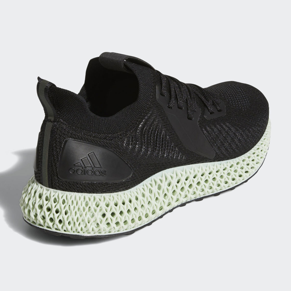 Adidas Alphaedge 4d Futurecraft Black Ef3453 5